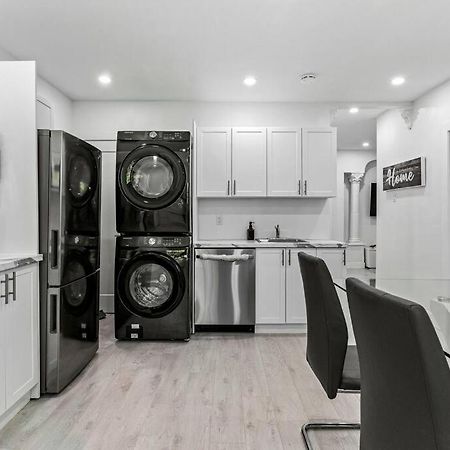 Appartement Haut De Gamme Ndg Montreal Exterior foto