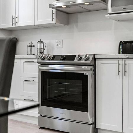 Appartement Haut De Gamme Ndg Montreal Exterior foto