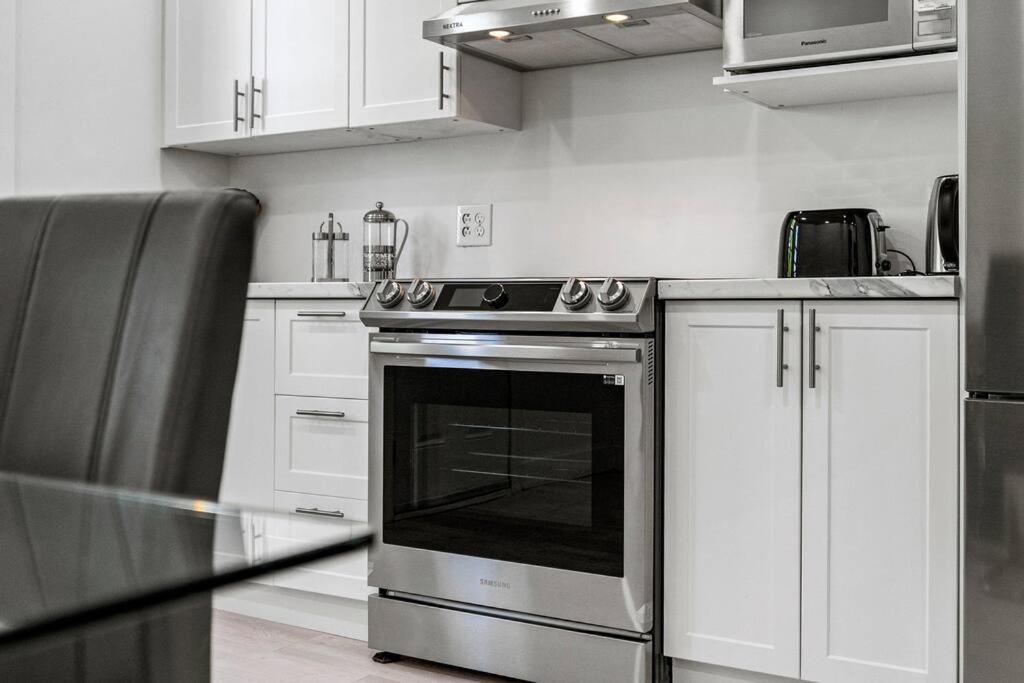 Appartement Haut De Gamme Ndg Montreal Exterior foto