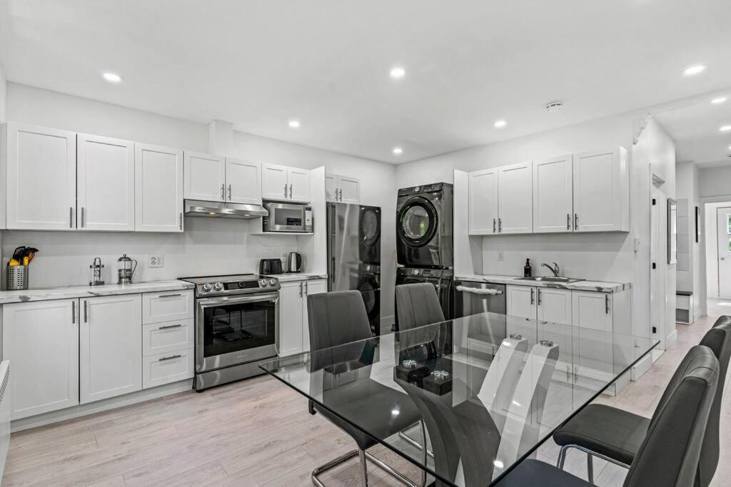 Appartement Haut De Gamme Ndg Montreal Exterior foto