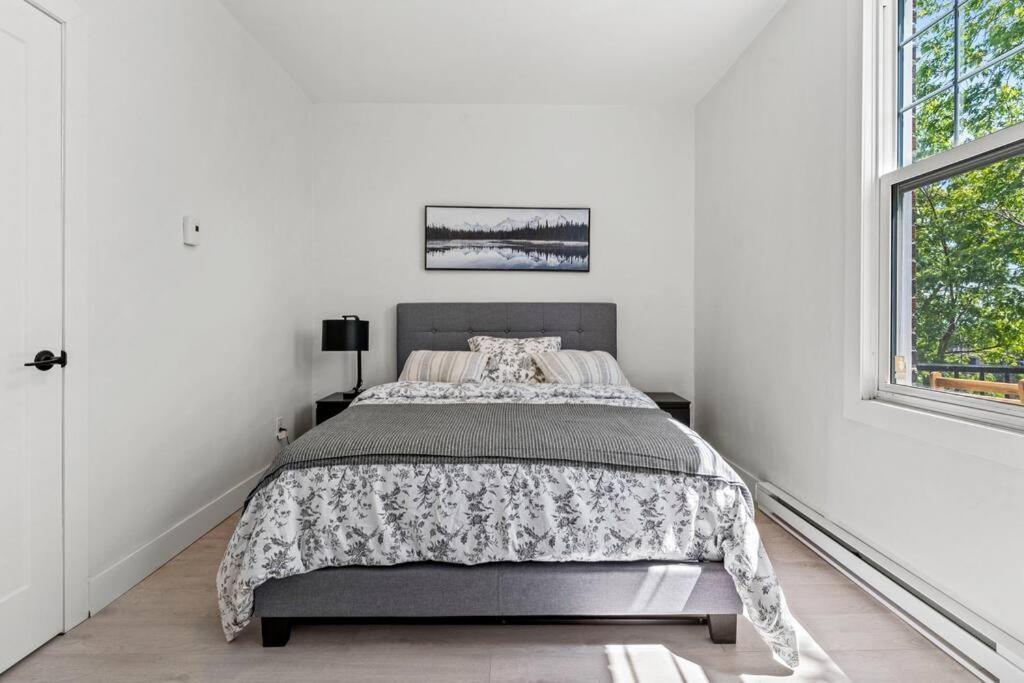 Appartement Haut De Gamme Ndg Montreal Exterior foto