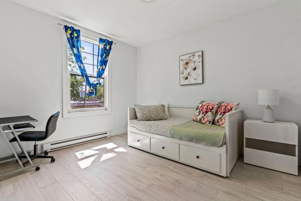 Appartement Haut De Gamme Ndg Montreal Exterior foto