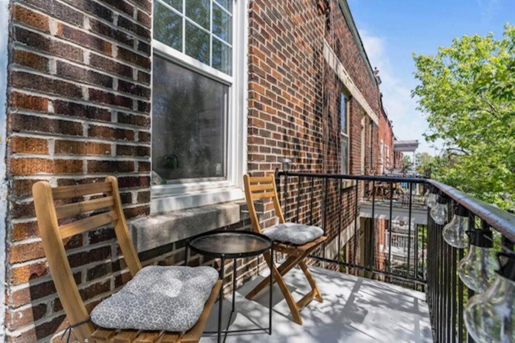 Appartement Haut De Gamme Ndg Montreal Exterior foto